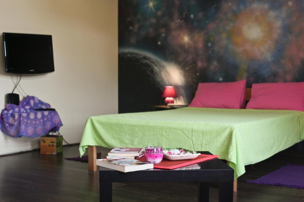 Apartment Milky Way Belgrade Exterior photo
